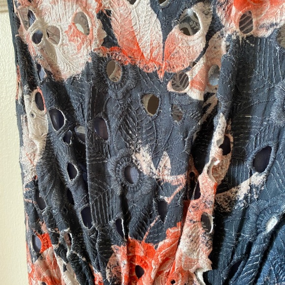 Anthropologie Hemant & Nandita Lazuli dress - Picture 4 of 5